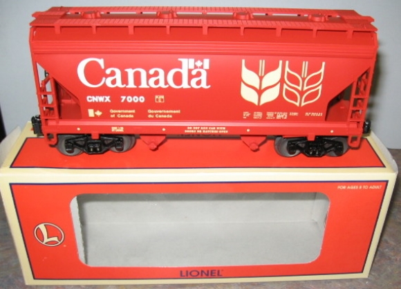 Picture of Government of Canada ACF 2-Bay Hopper