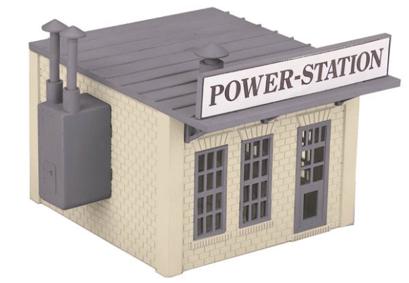 Picture of Power Station Building