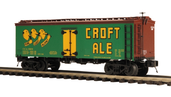 Picture of Croft Ale 36' Woodsided Reefer #3320