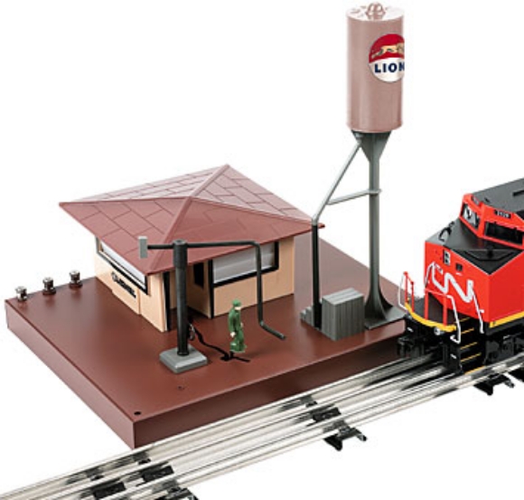 Picture of Lion Oil #415 Operating Fueling Station