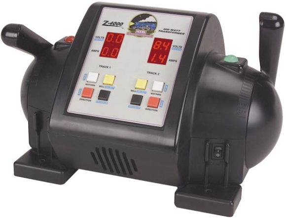 Picture of Z-4000 Transformer