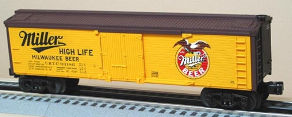 Picture of Miller Beer Eagle Reefer