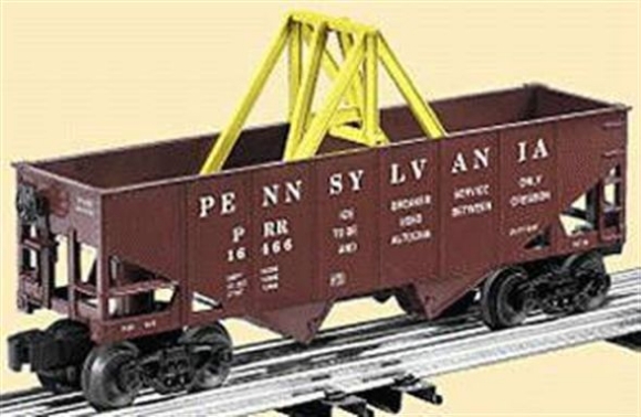 Picture of Pennsylvania IceBreaker Hopper Car