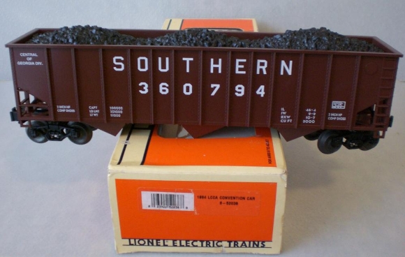 Picture of LCCA Southern Standard 'O' Coal Hopper