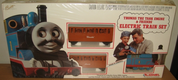 Picture of Thomas the Tank G-Scale Train Set (sealed)