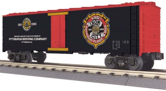Picture of Iron City Beer 135th Ann. Modern Reefer