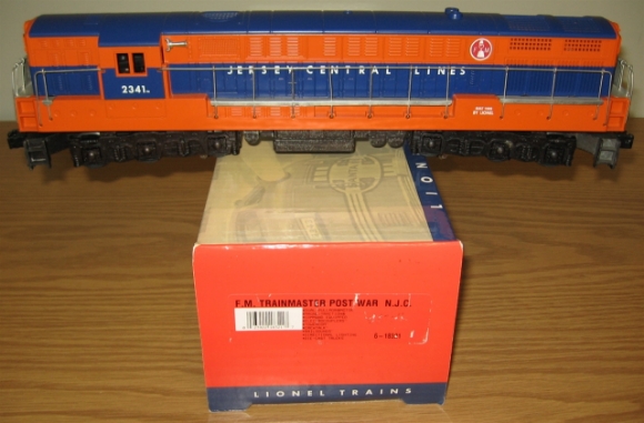Picture of Jersey Central FM Trainmaster (used)