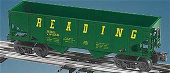 Picture of Reading Hopper Car