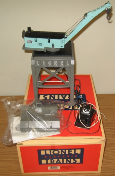 Picture of New York Central Gantry Crane