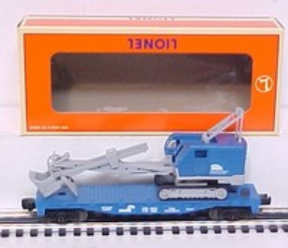Picture of TTOS Conrail Flatcar w/PH Shovel Kit