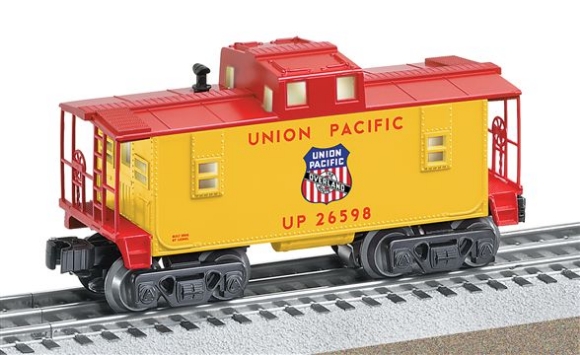 Picture of Lionel Union Pacific Caboose