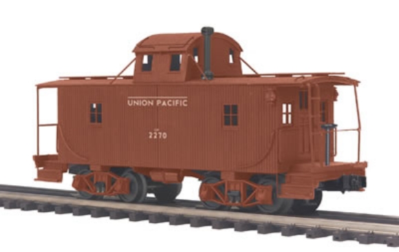 Picture of Union Pacific N-6b Caboose