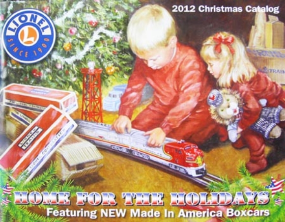 Picture of 2012xmas - 2012 Christmas Catalog 