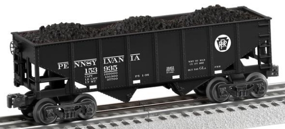 Picture of Pennsylvania Coal Hopper Car