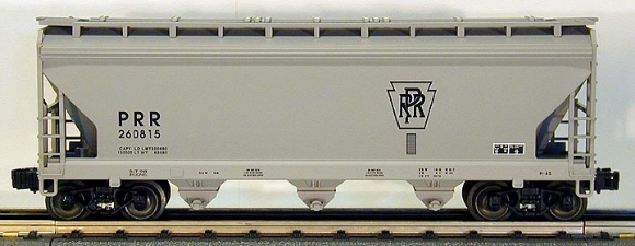 Picture of Pennsylvania ACF 3-Bay Hopper