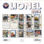 Picture of Lionel 2014 Calender