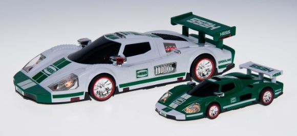 Picture of 2009 - Hess Race Car & Racer