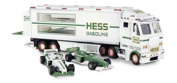 Picture of 2003 - Hess Toy Truck & Race Cars