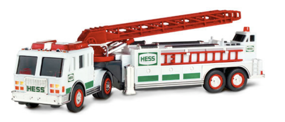 Picture of 2000 - Hess Fire Truck