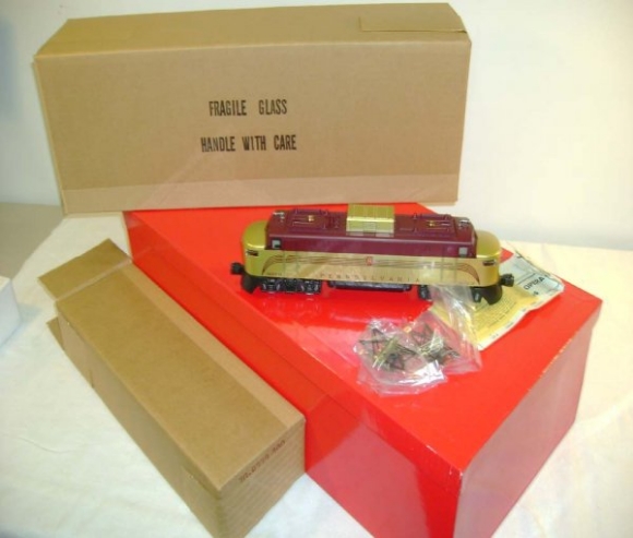 Picture of Pennsylvania Gold EP-5 w/display case (SEALED)