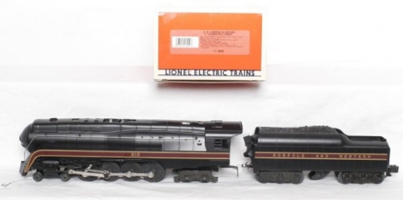 Picture of Norfolk & Western J w/Railsound (used)