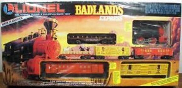 Picture of Badlands Express Set - sealed