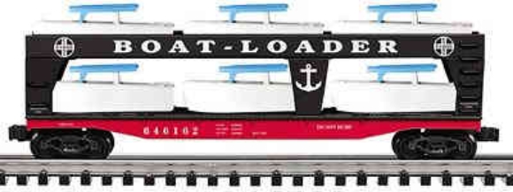 Picture of K-Line Evans Boat Loader