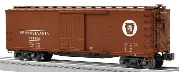 Picture of Pennsylvania Double-Sheathed Boxcar