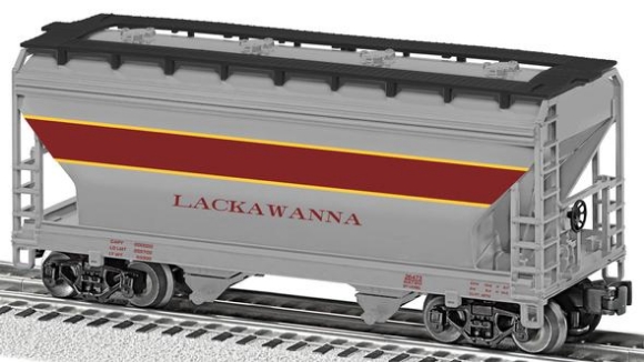 Picture of Lackawanna Heritage ACF 2-Bay Hopper