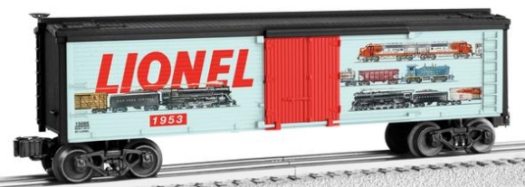 Picture of Lionel 1953 Art Reefer