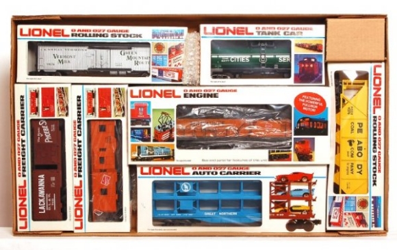 Picture of Milwaukee SD-18 Freight Set (sealed)