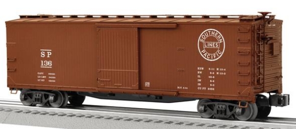 Picture of Southern Pacific Double-Sheathed Boxcar