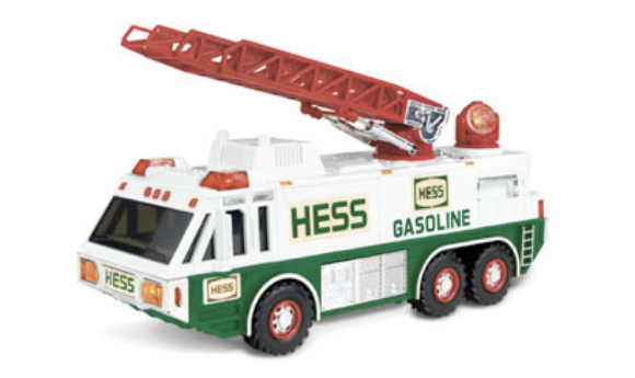 Picture of 1996 - Hess Emergency Fire Truck