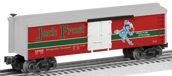 Picture of North Pole Express Jack Frost Reefer