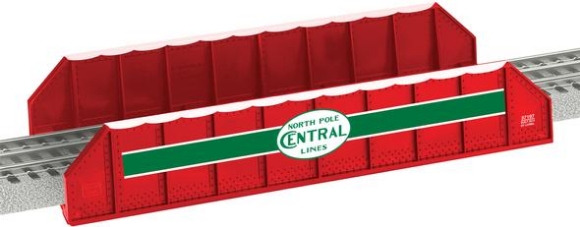 Picture of North Pole Central Girder Bridge