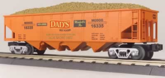 Picture of Dad's Dog Food Hopper Car