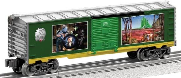 Picture of Wizard of Oz 75th Anniversary Boxcar
