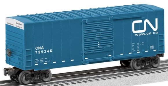 Picture of Canadian National Hi-Cube Boxcar