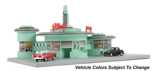 Picture of Mel's Operating Drive-in-Diner