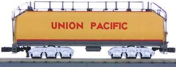 Picture of Union Pacific Auxiliary Water Tender