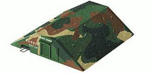 Picture of Exploding Ammunition Dump
