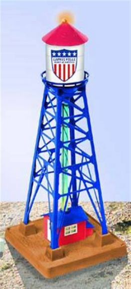 Picture of Industrial Bubbling Water Tower 