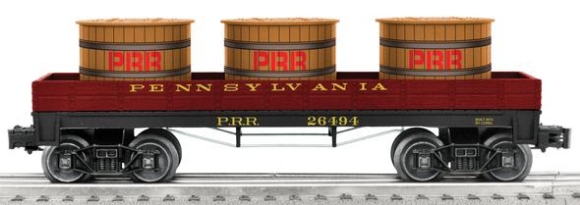 Picture of Pennsylvania Truss Gondola w/Vats