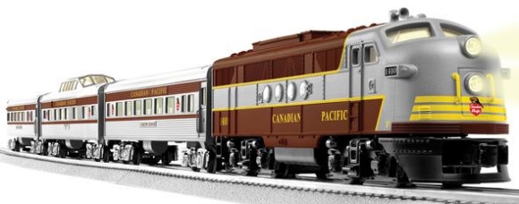 Picture of Canadian Pacific FT Passenger Set