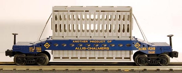 Picture of 16349 - Allis Chambers Condenser Car