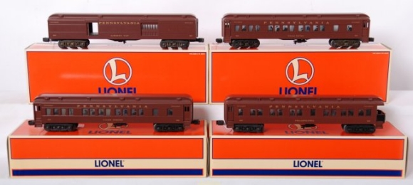 Picture of Pennsylvania 4-Car Madison Set