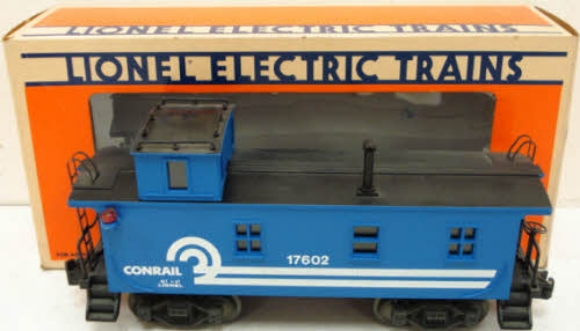 Picture of Conrail Woodside Caboose