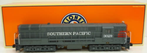 Picture of TCA Southern Pacific Trainmaster FM 