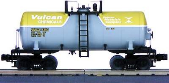 Picture of MTH Premier Vulcan 8K Gallon Tank Car