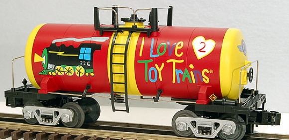 Picture of I Love Toy Trains 8K Gallon Tank Car